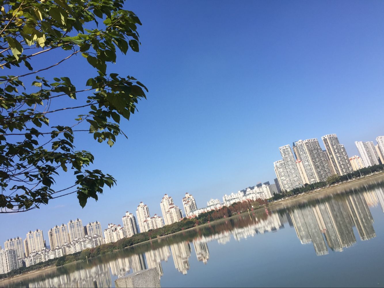 This is our city Fuzhou